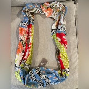 New with tags! Infinity scarf from J. Jill